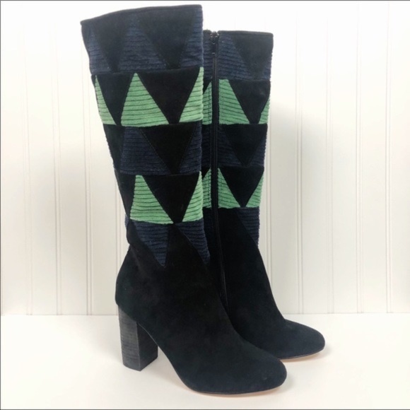 Anthropologie Farylrobin Frances Boots 6.5 - Picture 2 of 10